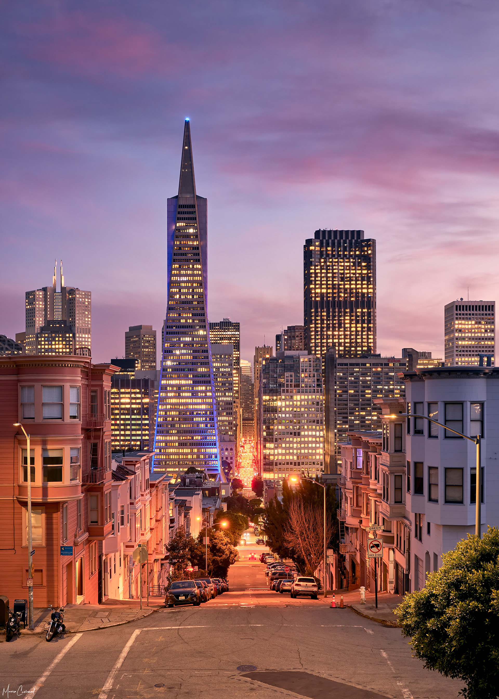 Transamerica Pyramid, San Francisco