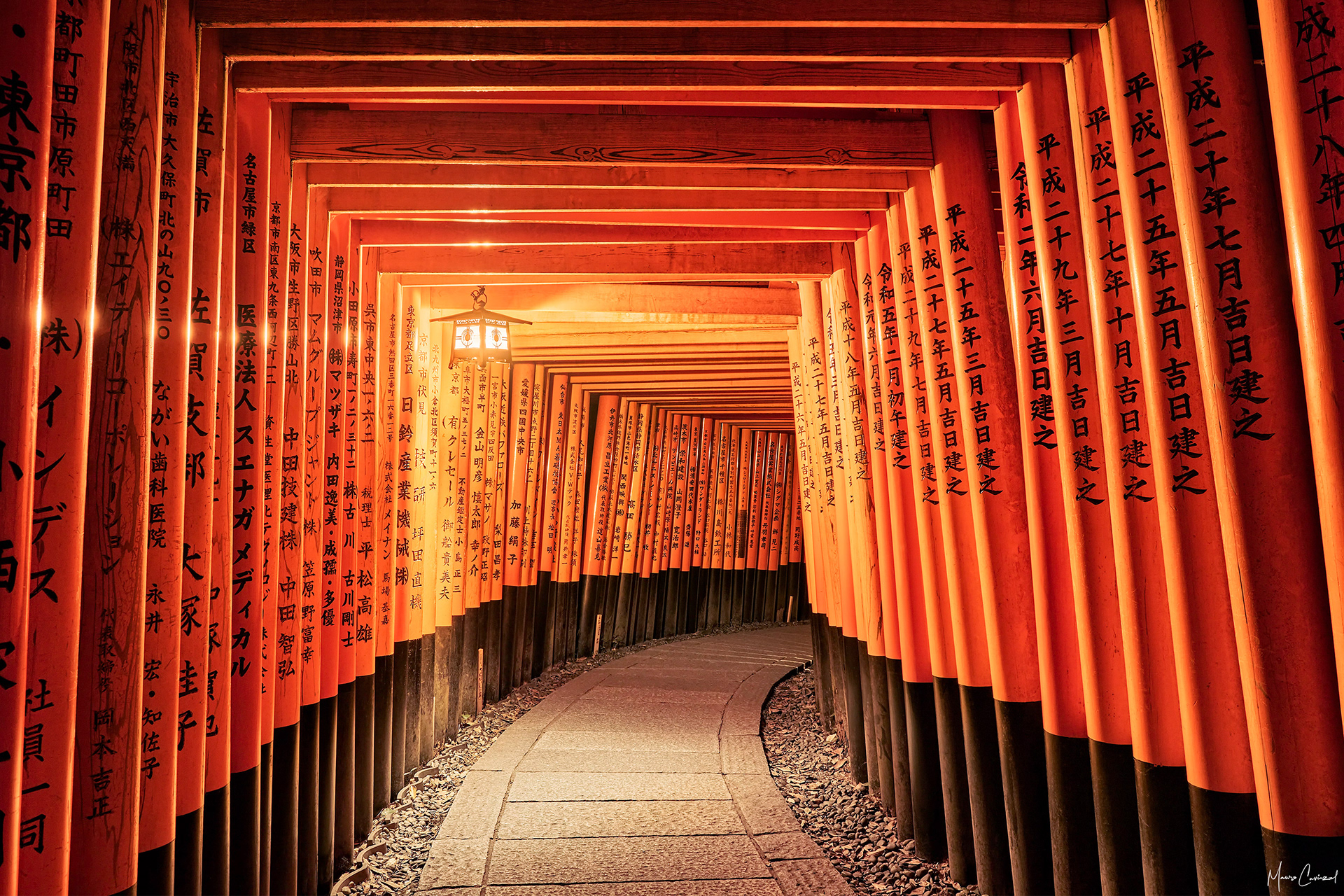 Fushimi Inari Shrine, Kyoto