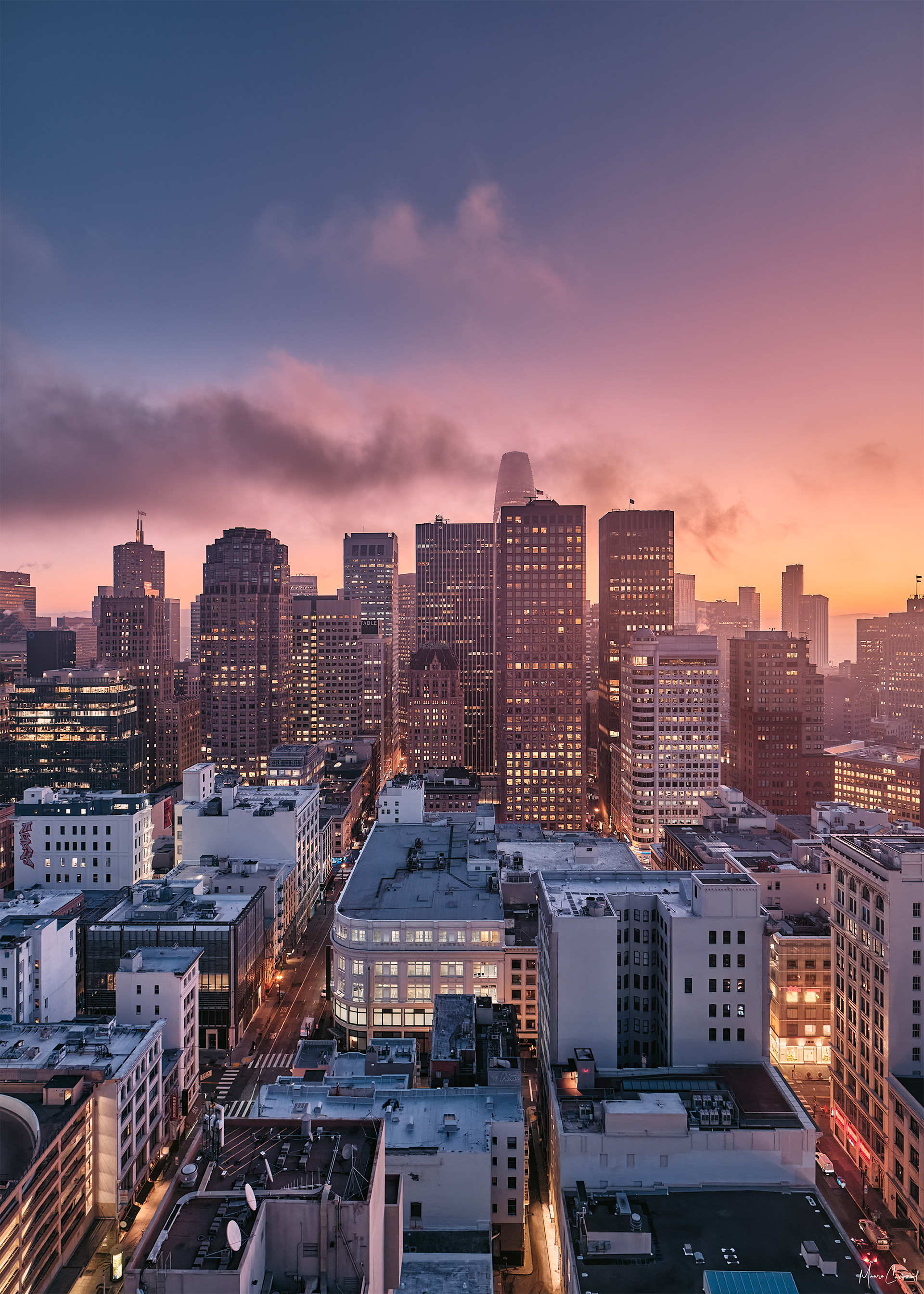 San Francisco, United States of America