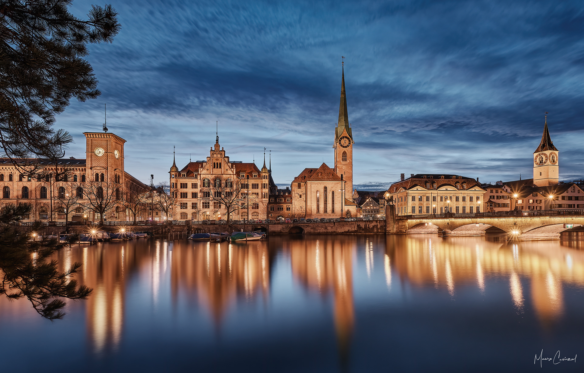 Stadthaus, Zürich