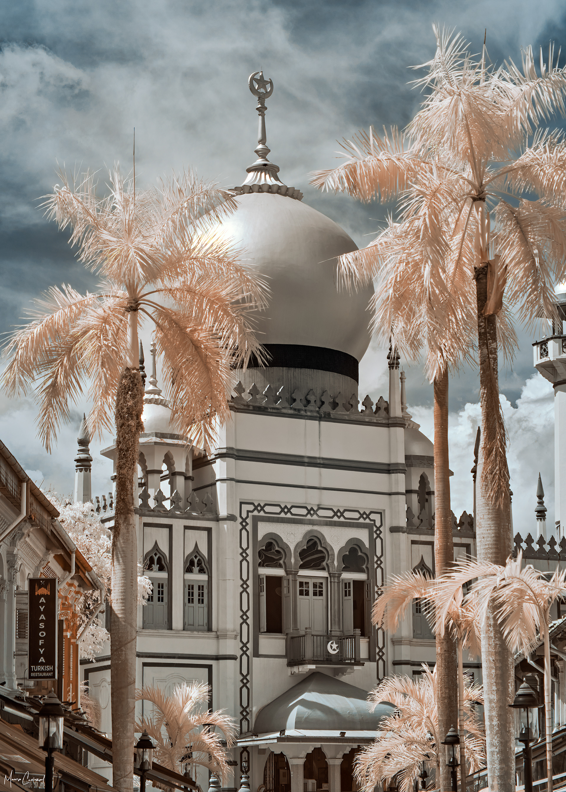 Sultan Mosque, Singapore