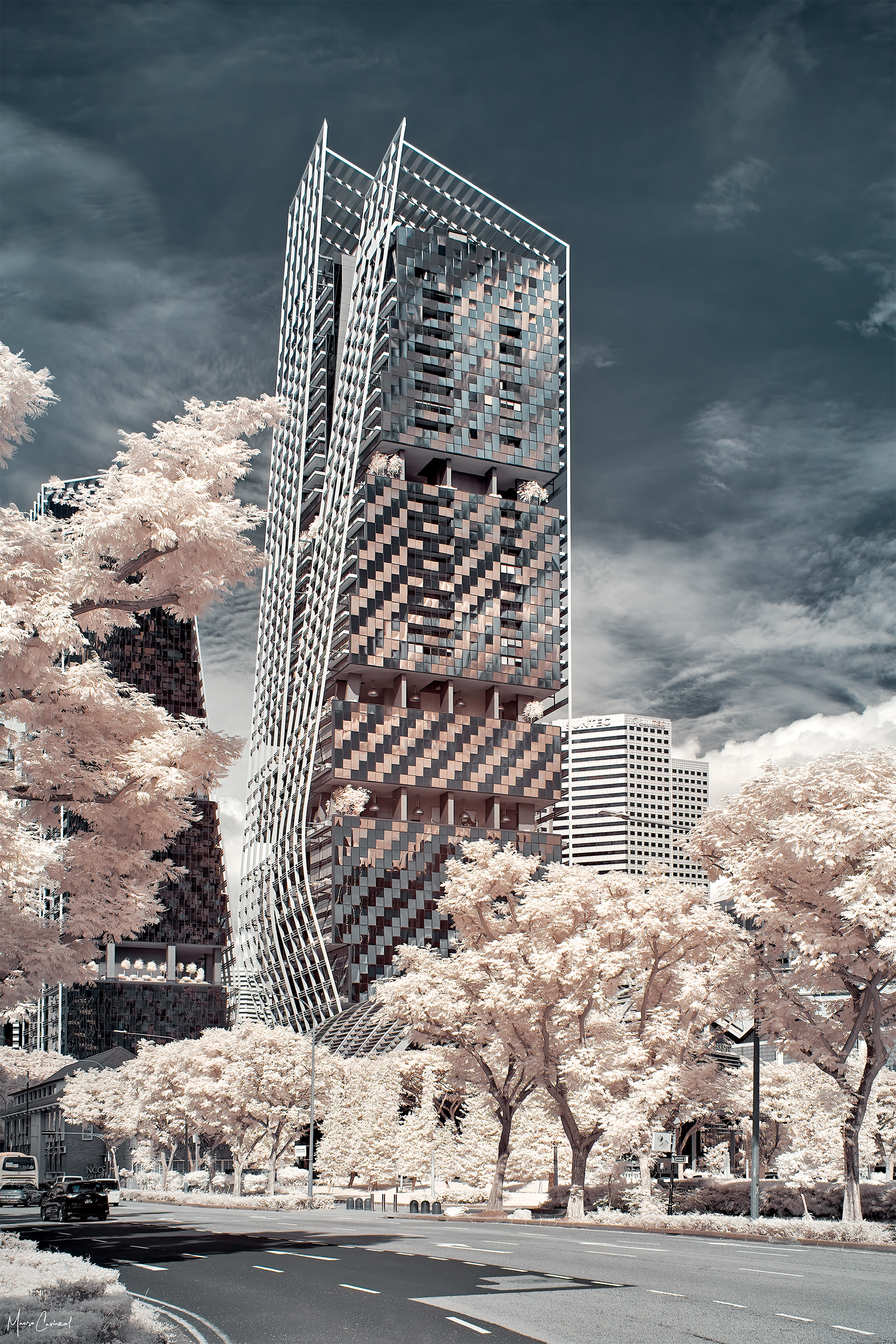 South beach Tower, Singapore