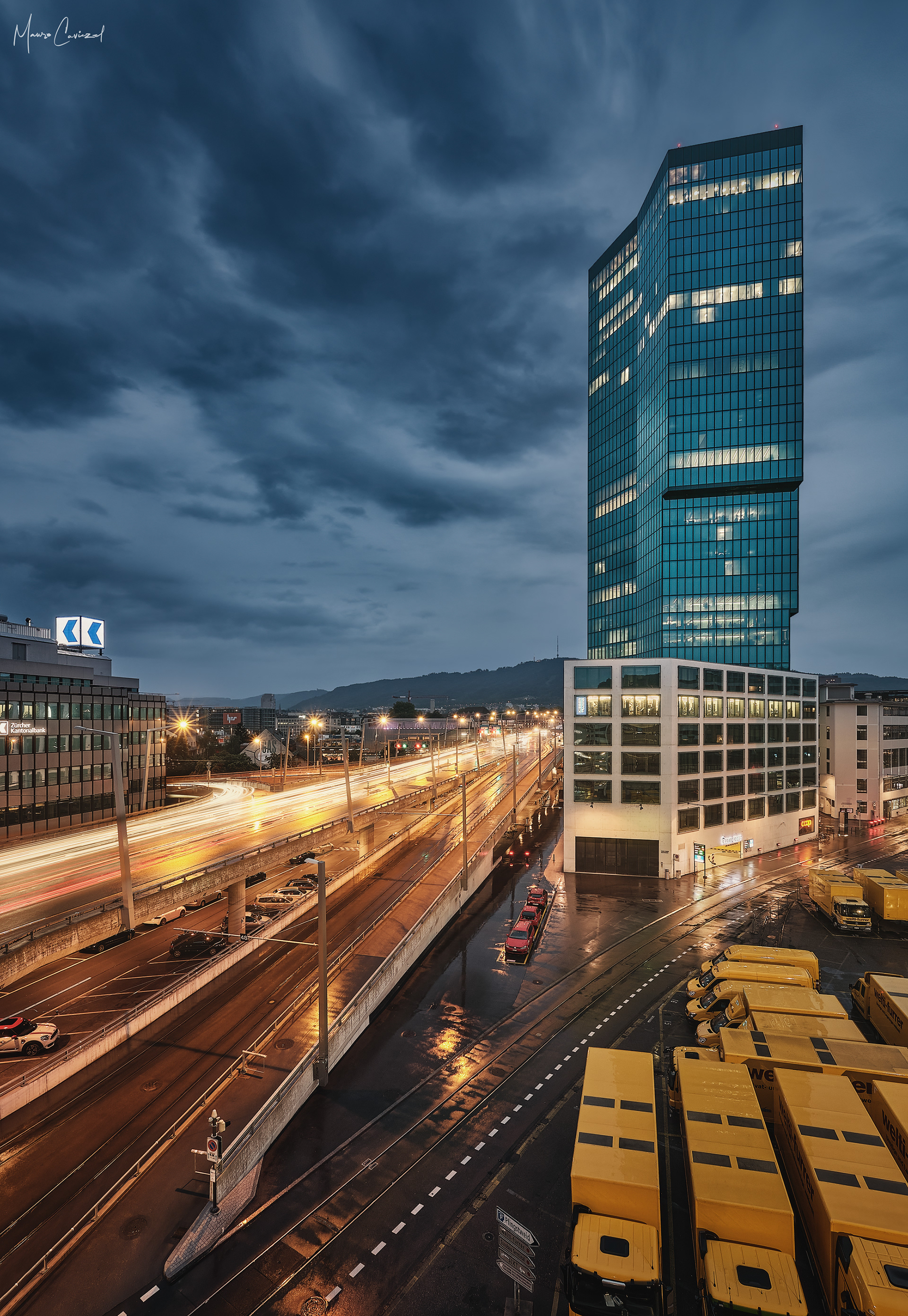 Prime Tower, Zürich