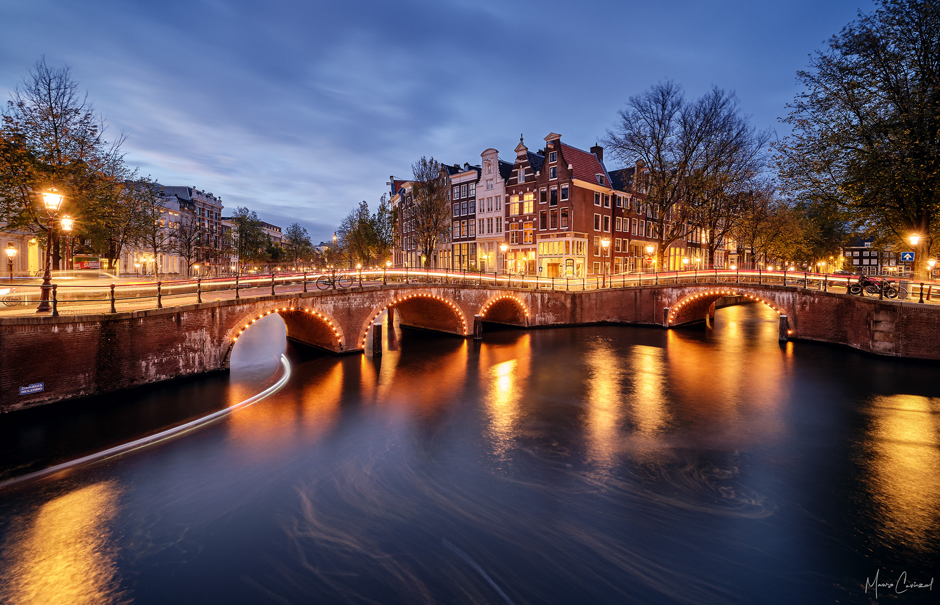 Keizersgracht, Amsterdam