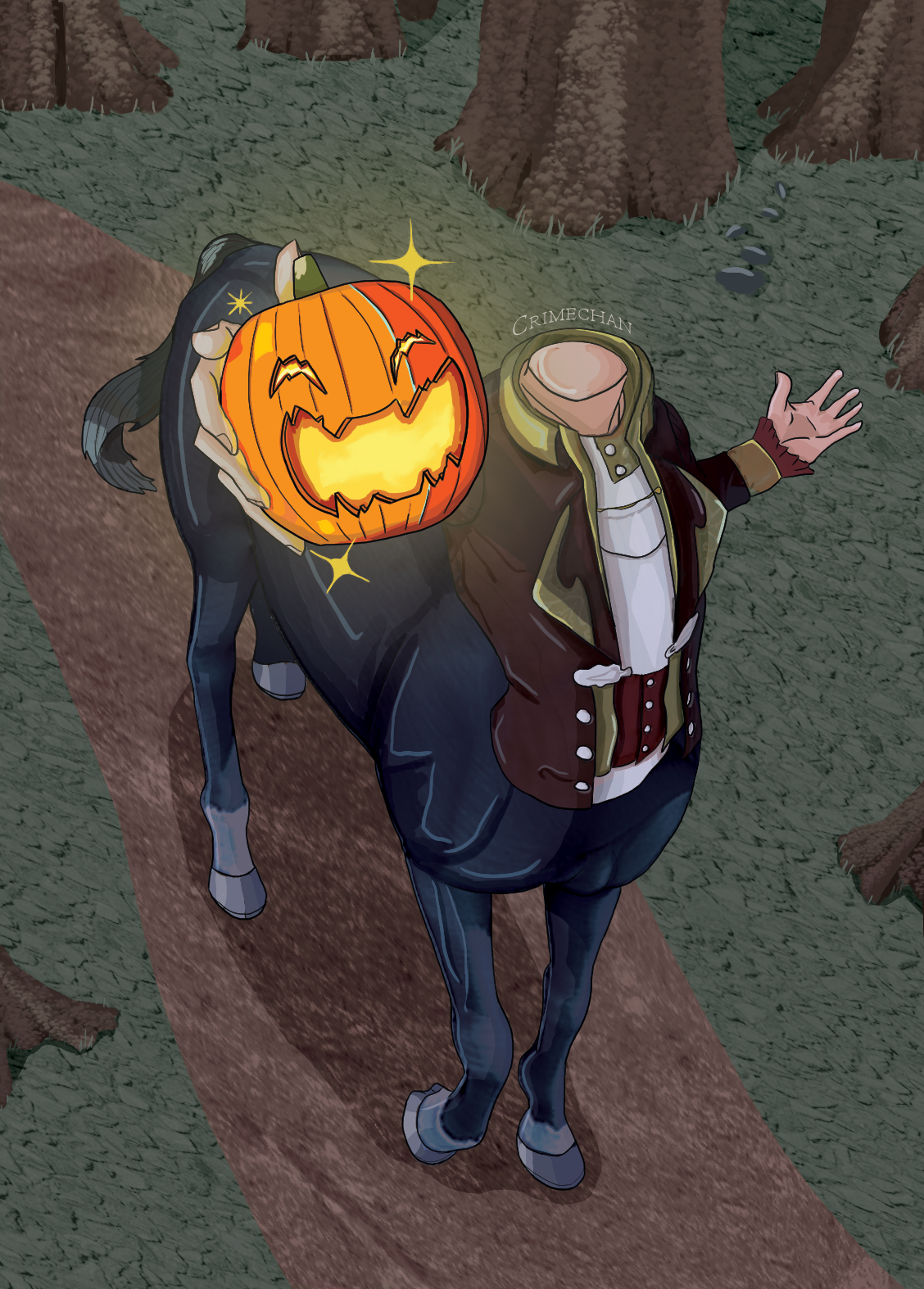Headless Horseman