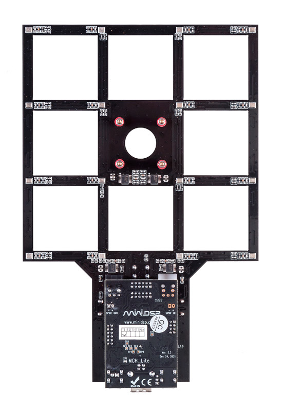 UMA-16 Acoustic Camera