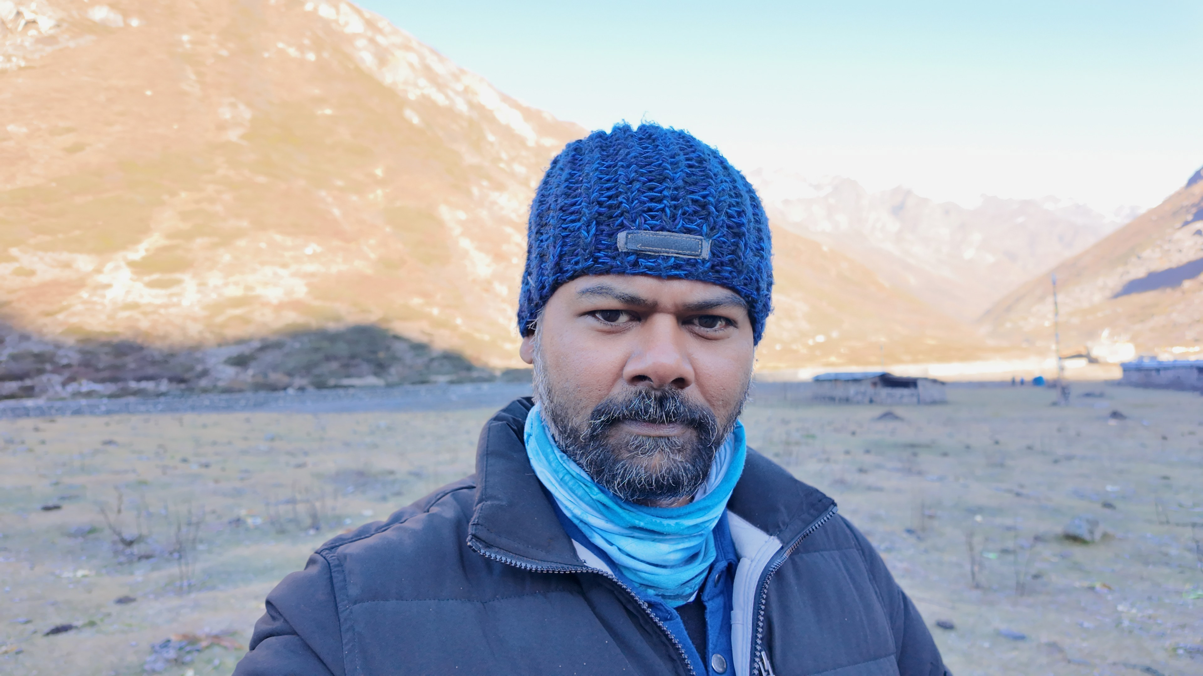 Ram Ganesh Kamatham - writer, director