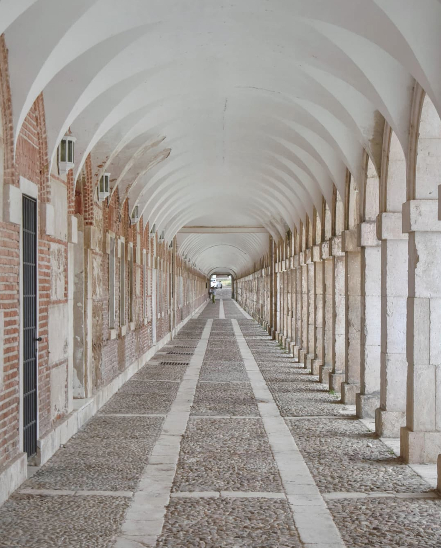 The Arches of the Soul