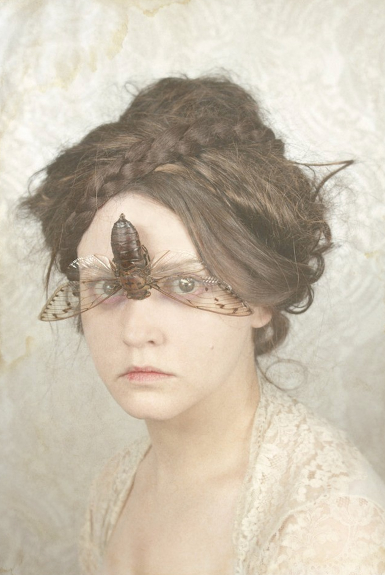 You don’t sing to me anymore, self portrait, 2011