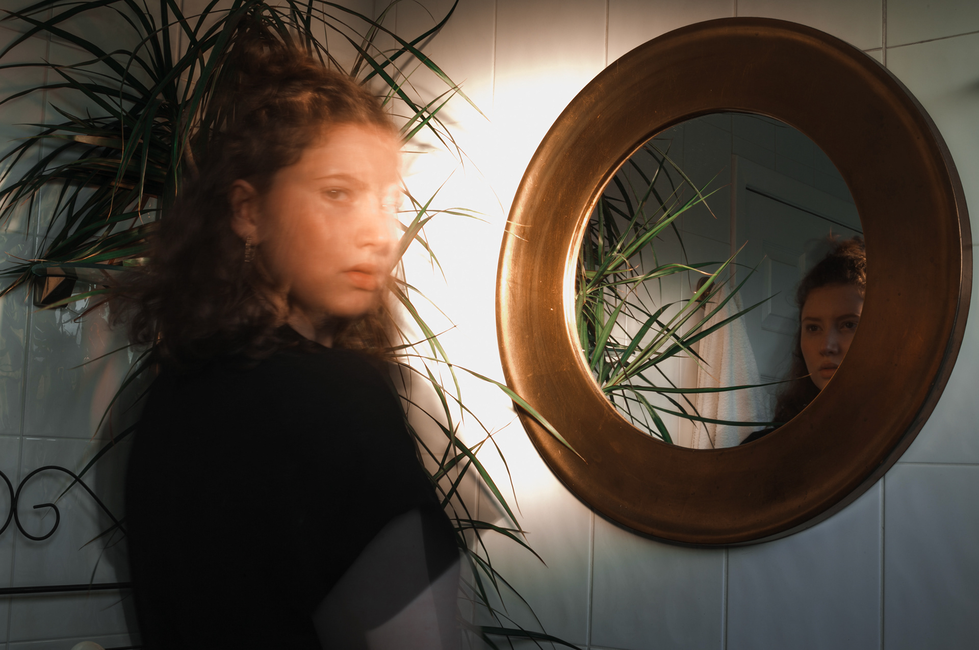 The Mirrors and I