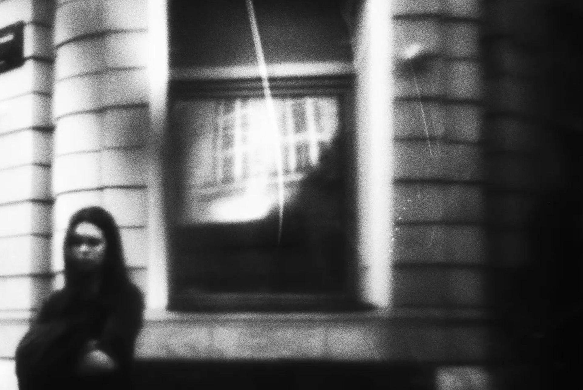 lonely girl Croatia, Zagreb 2017