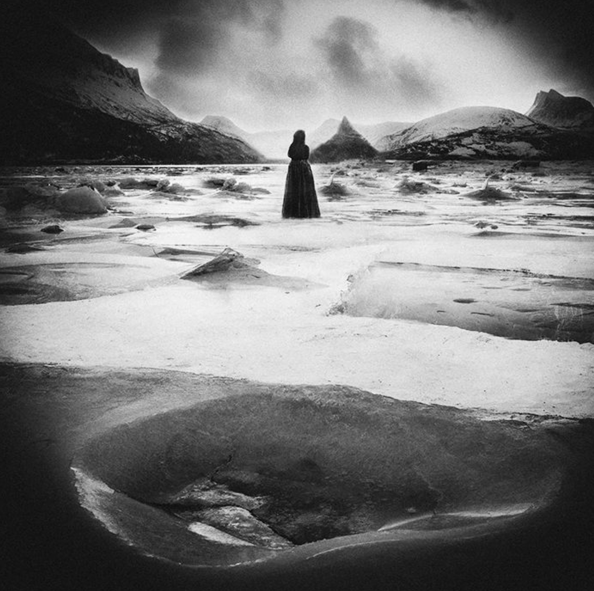 Too Fragile to Walk On