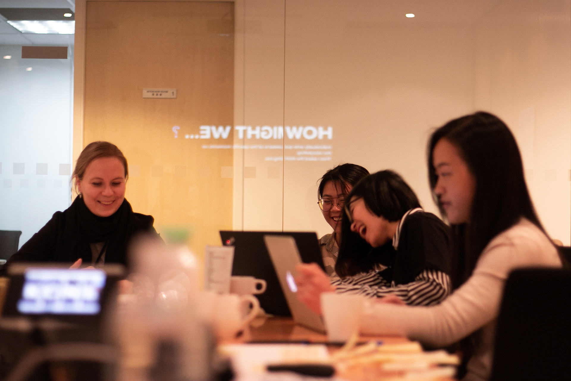 Design Sprint - Monday: Team forming