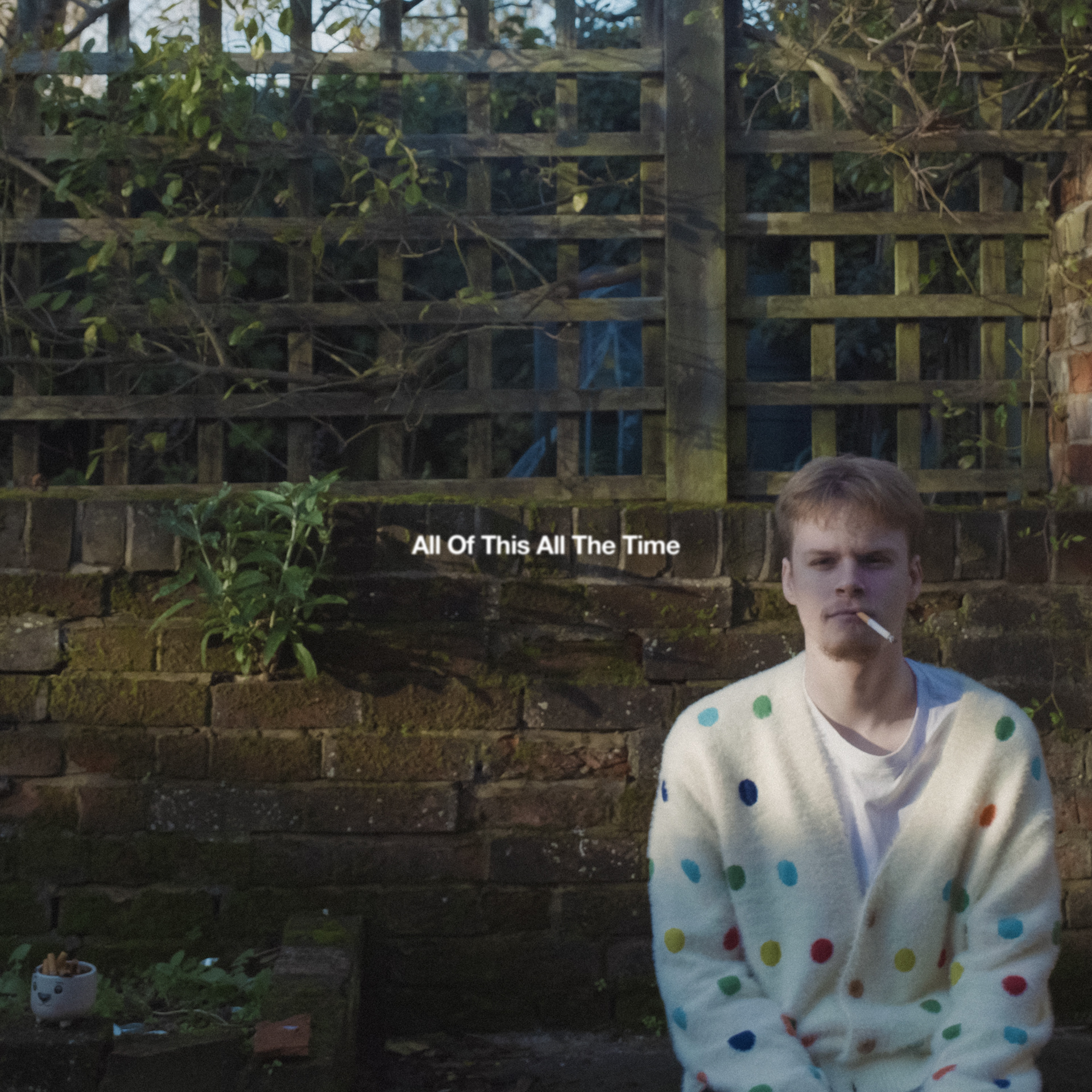 All Of This All The Time (Deluxe) - EP