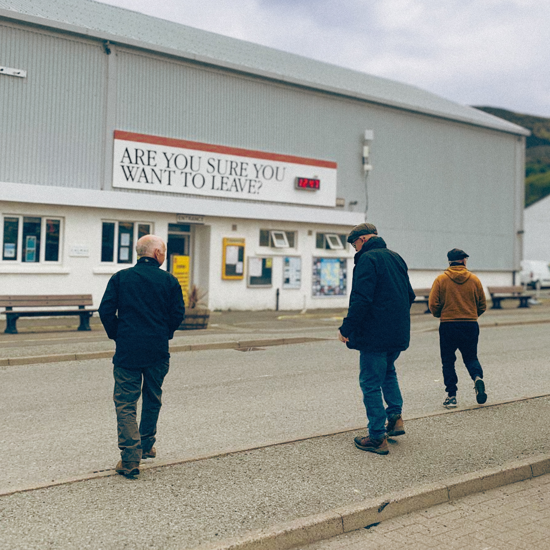 MISERY MACHINE - Album