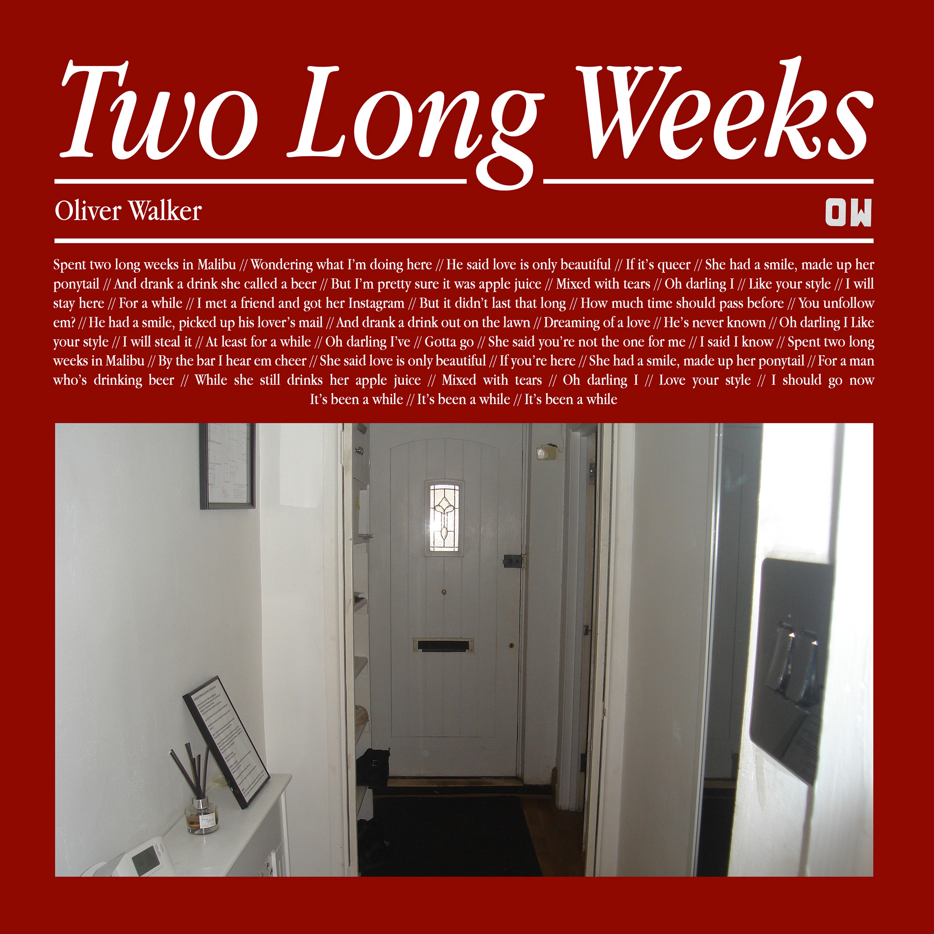 TWO LONG WEEKS - Single