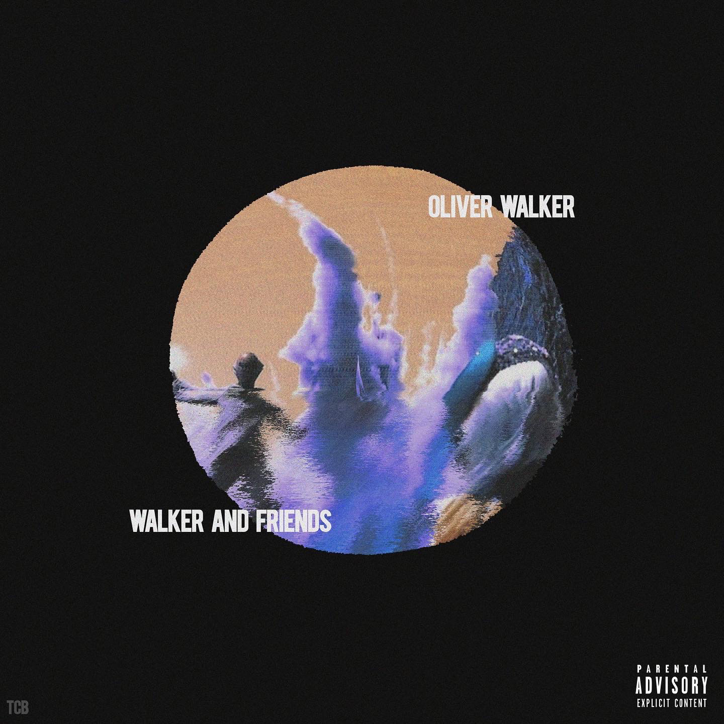 WALKER AND FRIENDS - EP