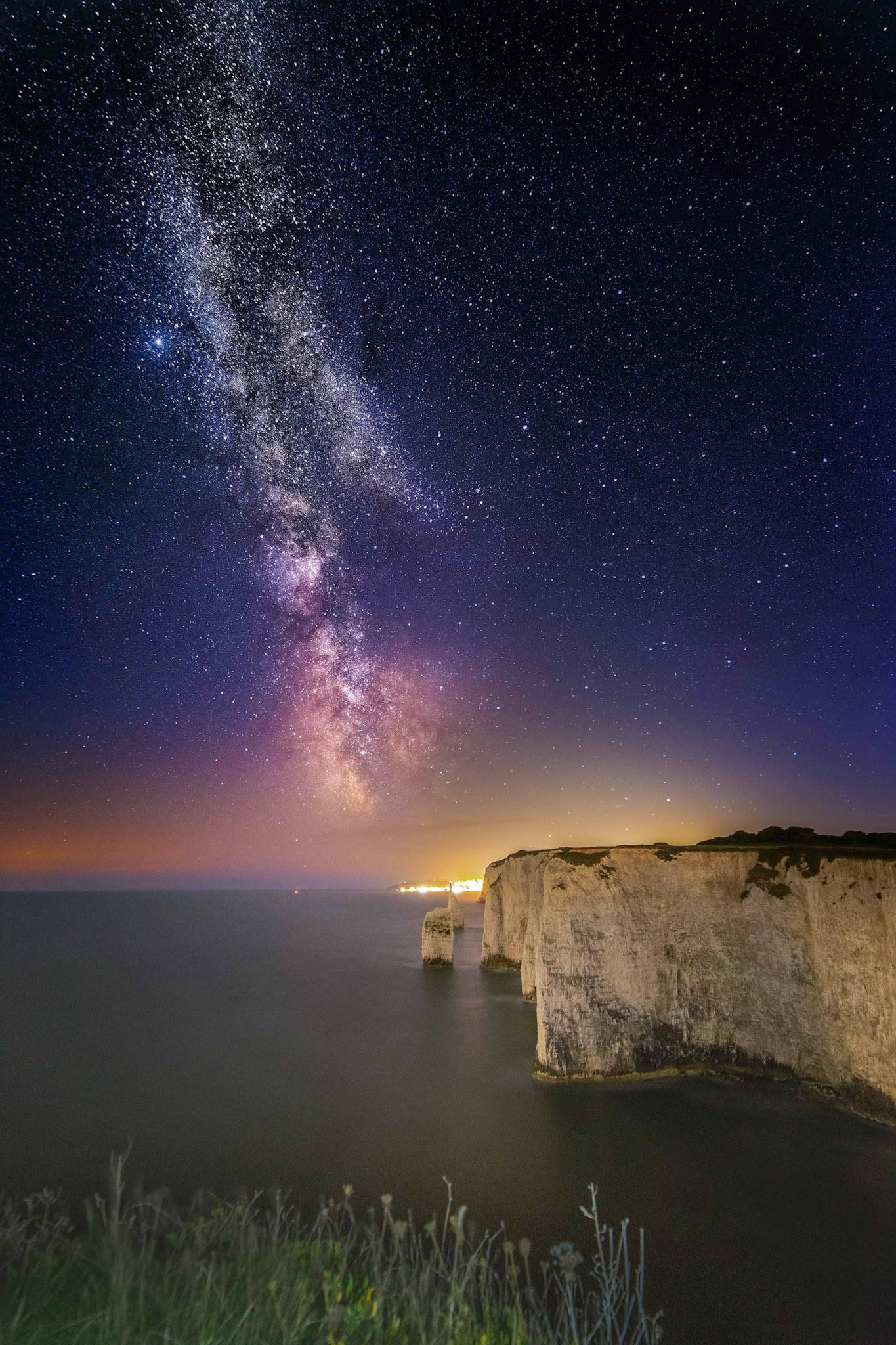 Views from Old Harry