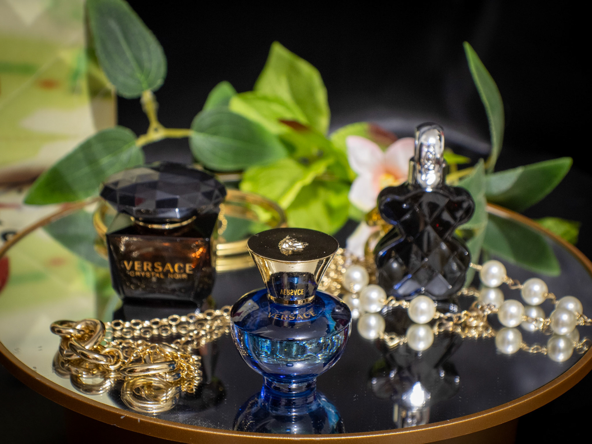 Perfumes miniatura
