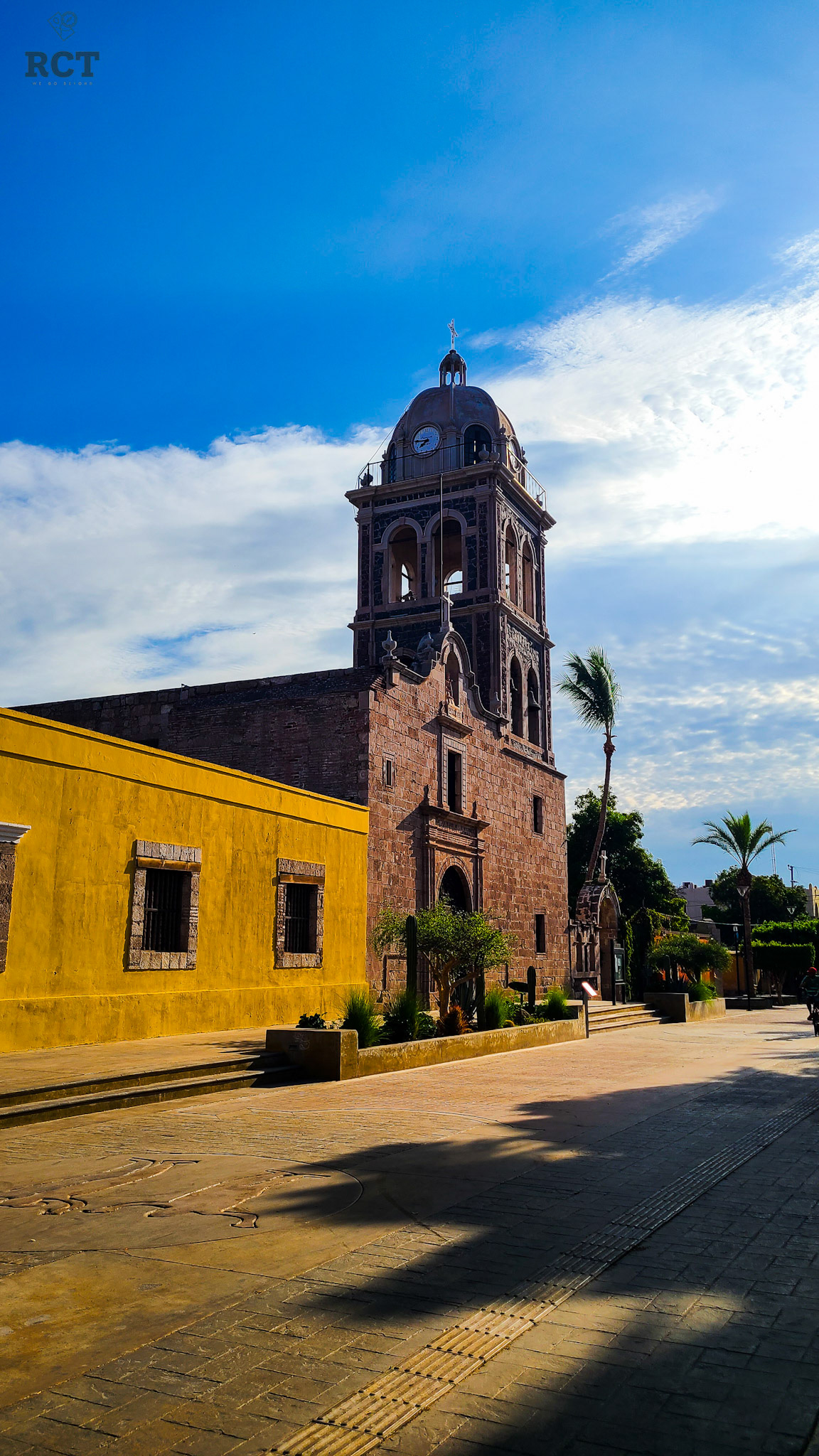 Mision de nuestra señora de Loreto, BCS