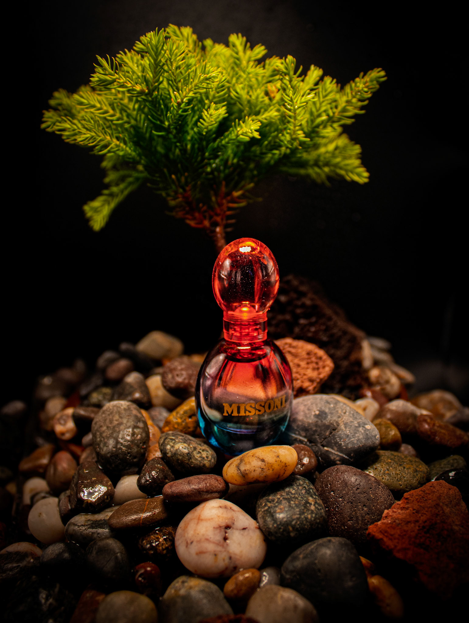 Perfume miniatura Missoni