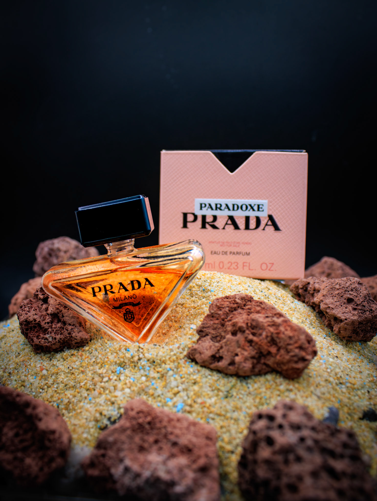 Mini perfume Prada Paradoxe