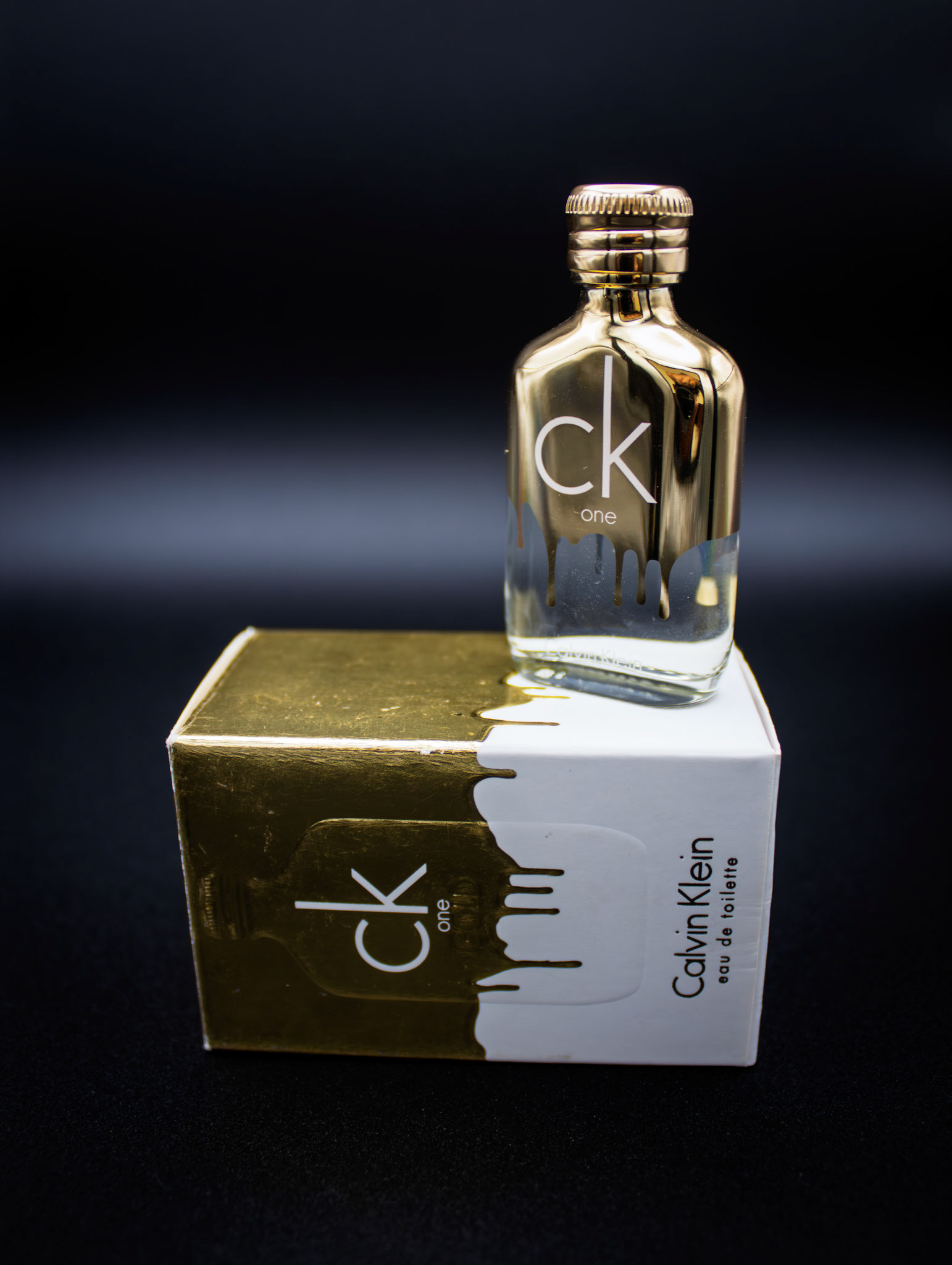 Perfume miniatura Calvin Klein