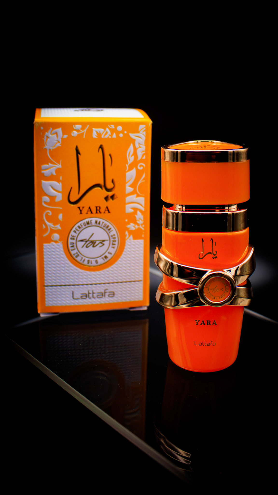 Perfume miniatura Yara de Lataffa