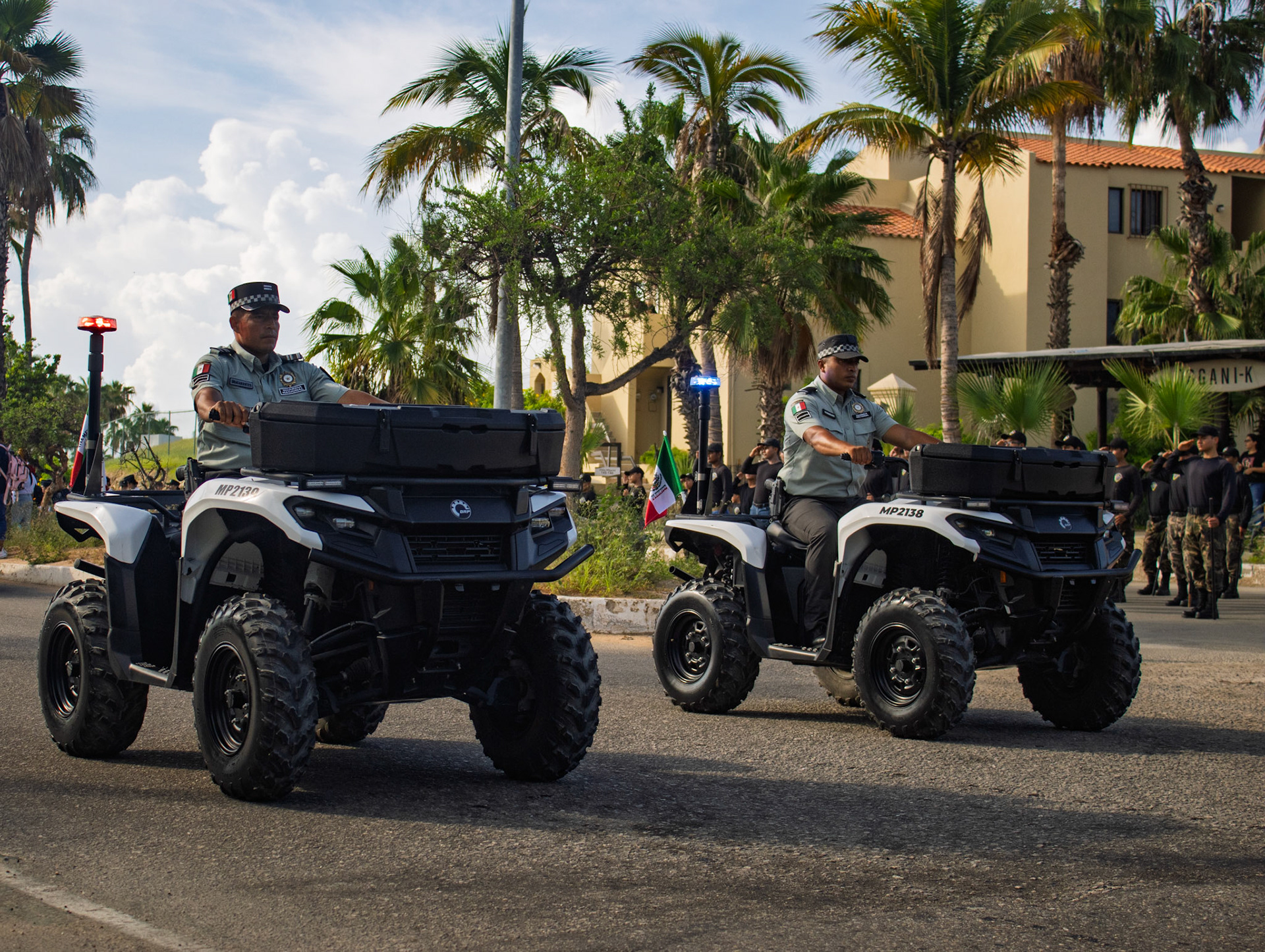 Desfile Civico Militar