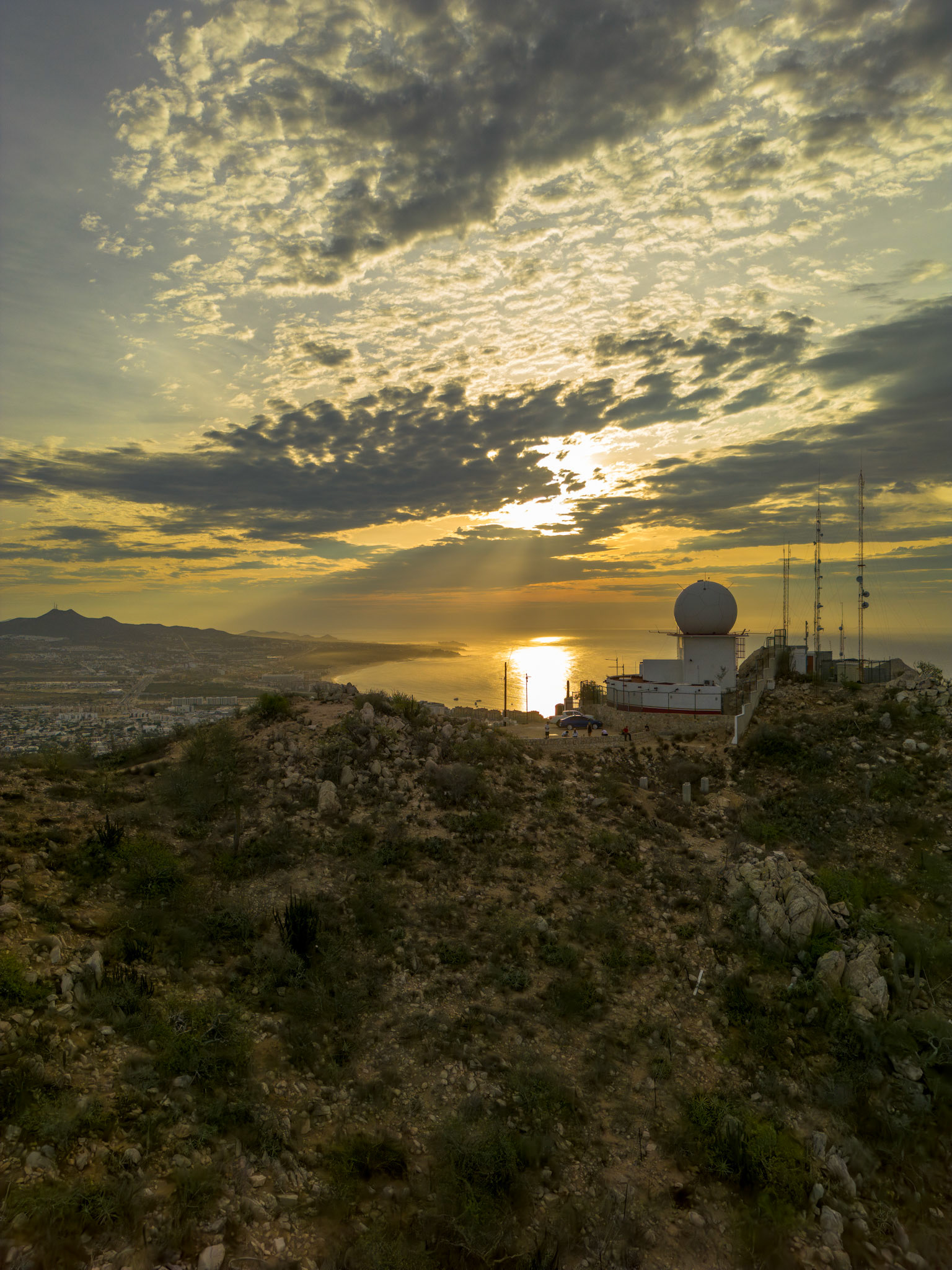 Observatorio meteorologico CSL