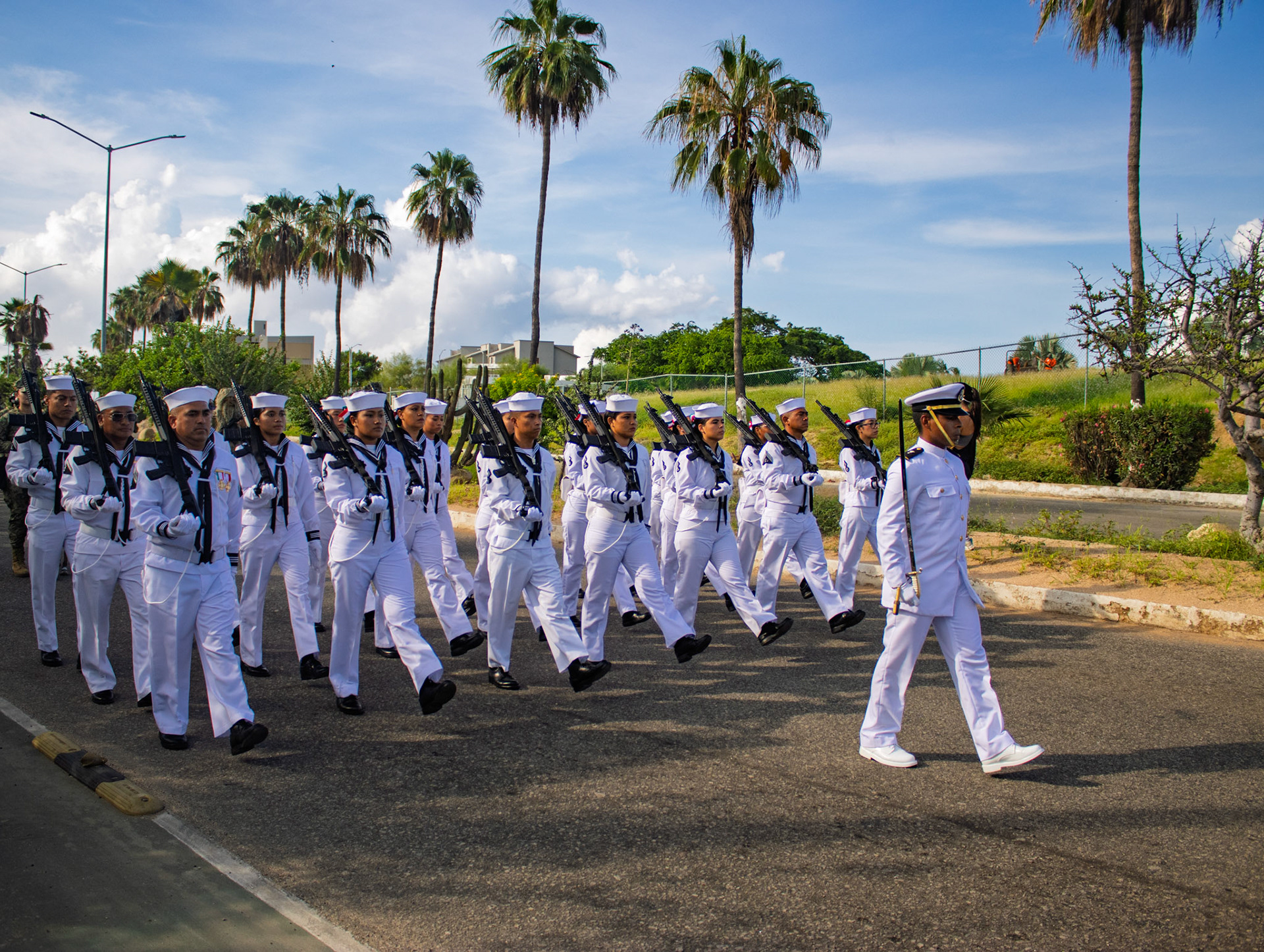 Desfile Civico Militar