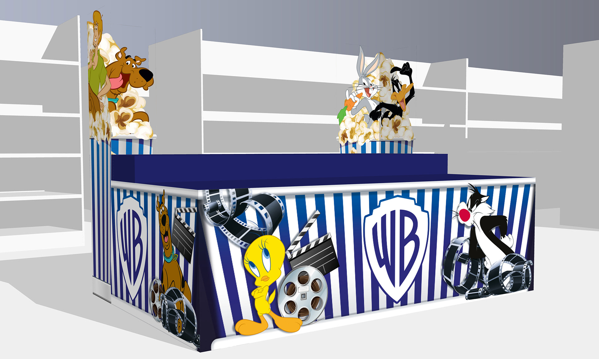 Warner Bros. 100 Ans / Warner Bros. 100 Years