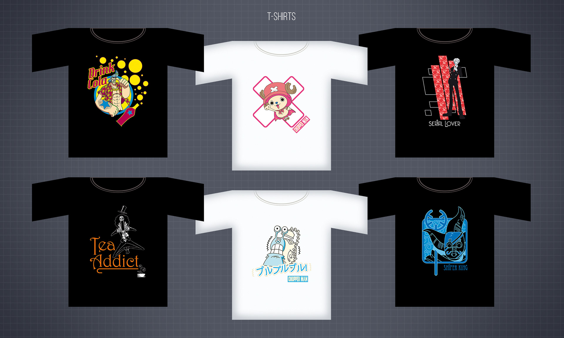 T-Shirts