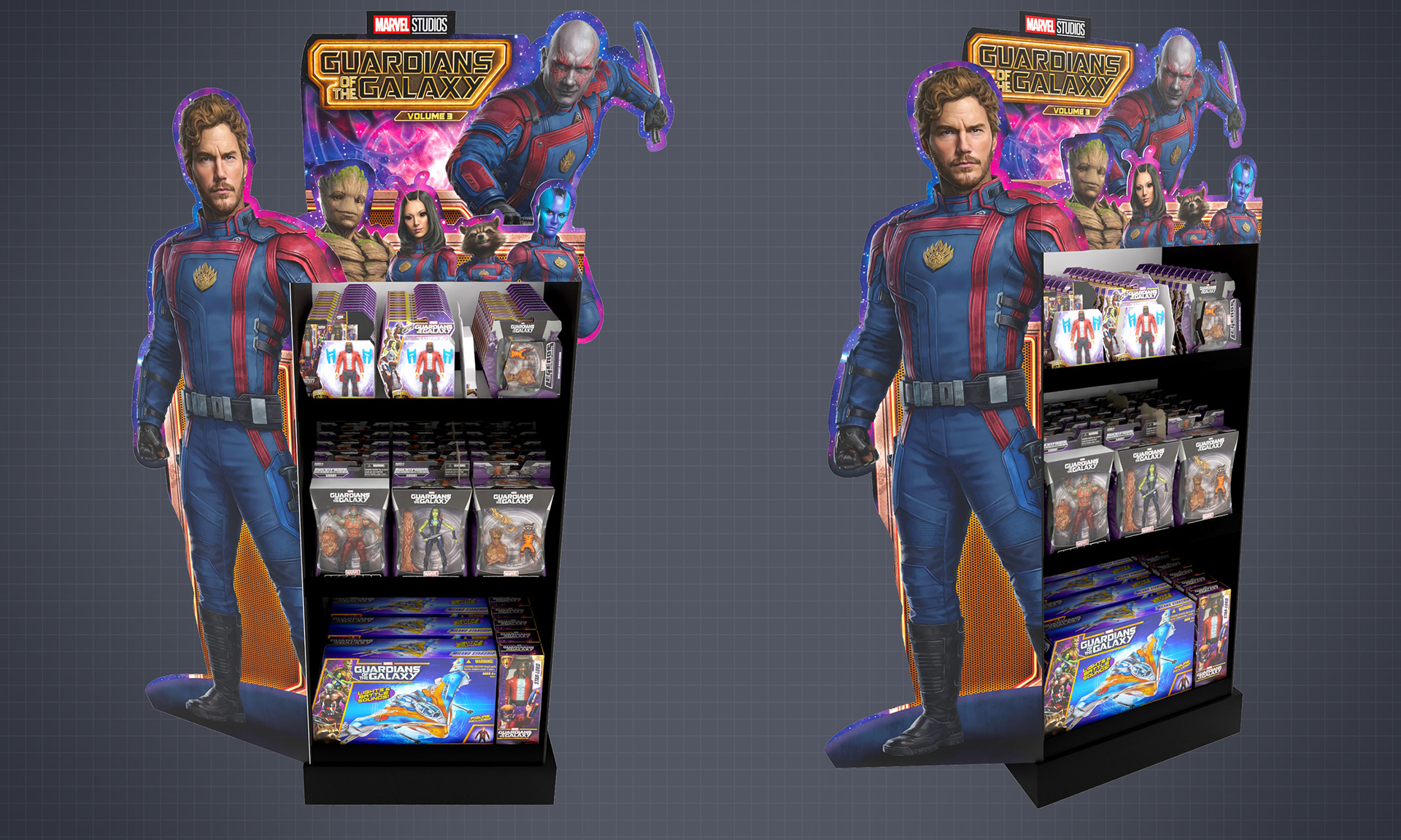 Gardiens de la Galaxie / Guardians of the Galaxy