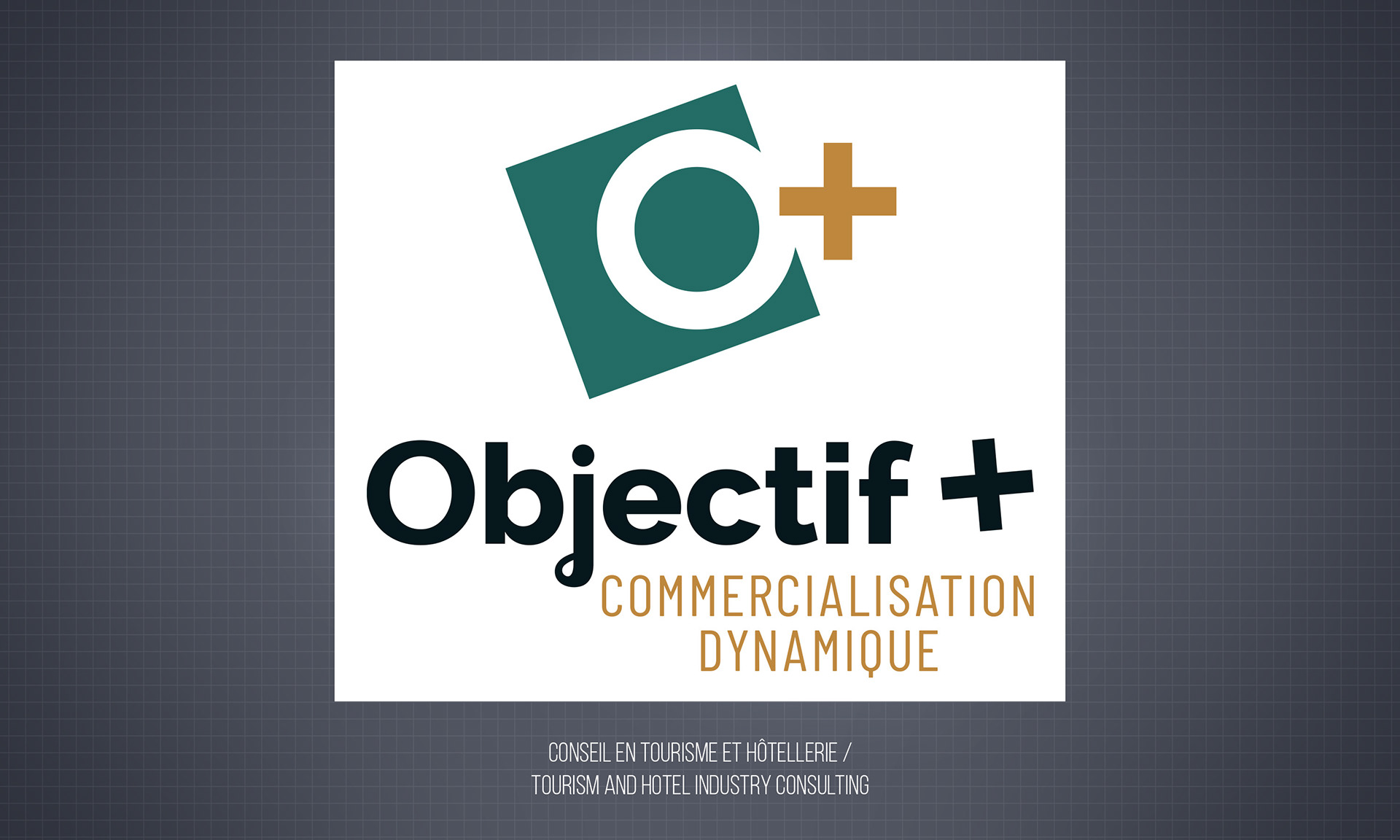 Logo Objectif +