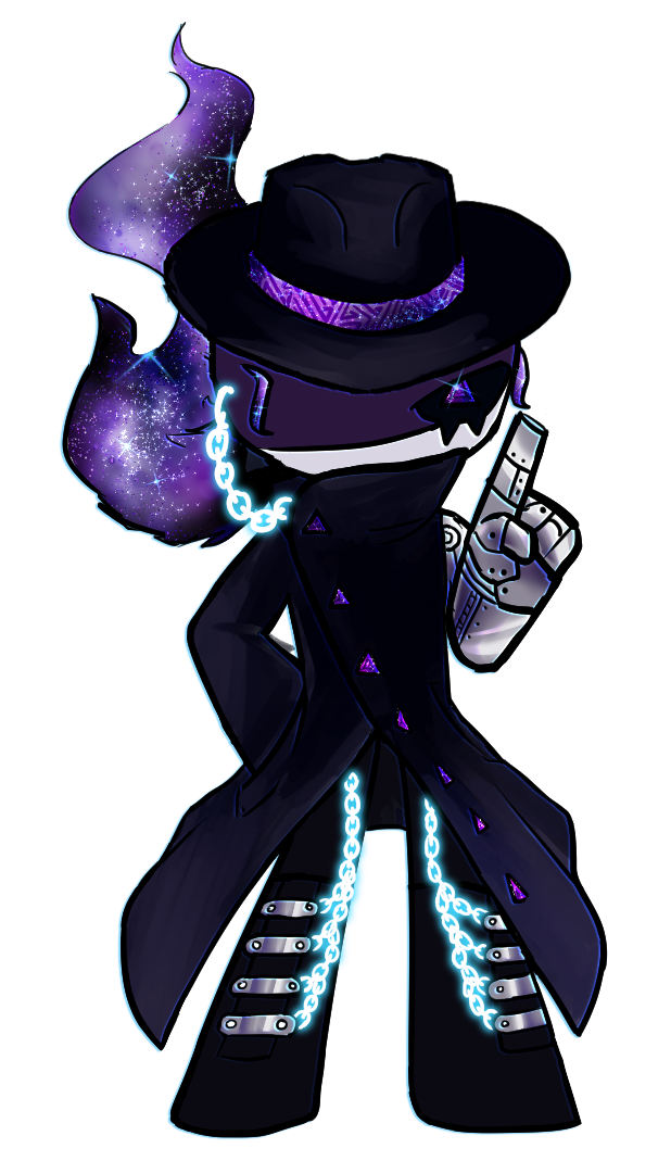 Chamber - Monthly Motifs Adoptable June 2024