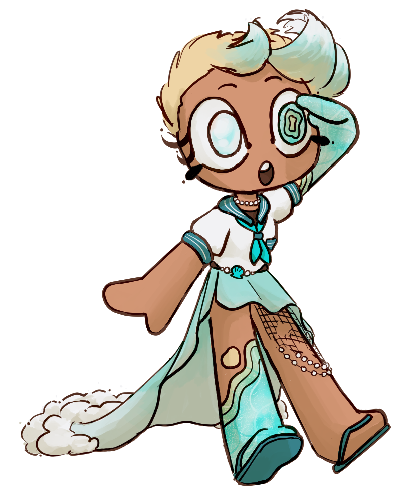 Aventurine - Monthly Motifs Adoptable June 2024