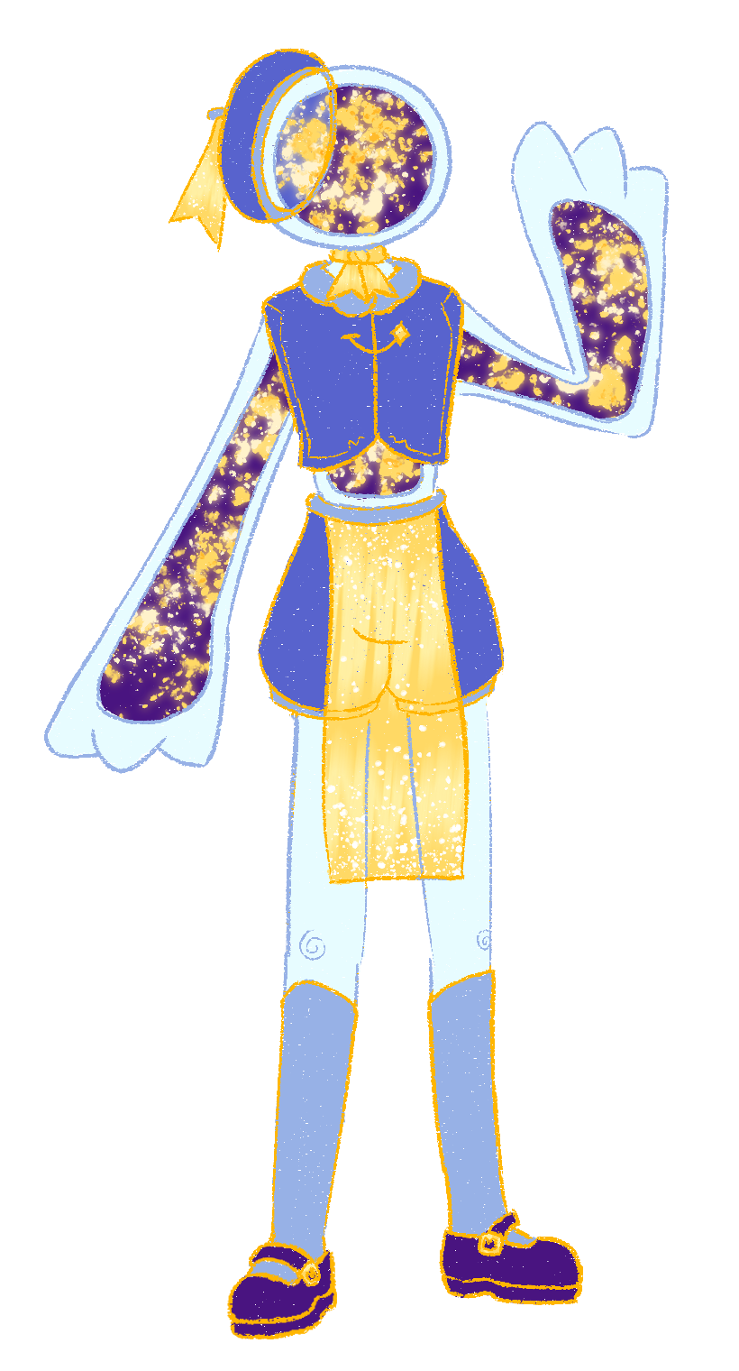 Firefly Jar - Monthly Motifs Adoptable May 2023