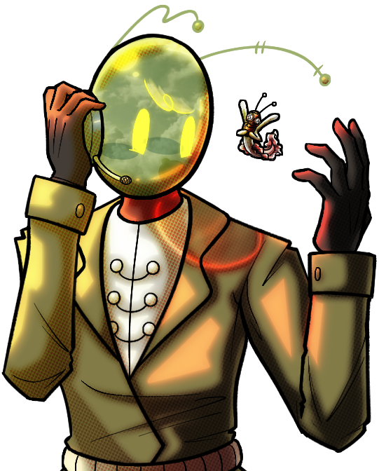 Business Card Illustration - 2025