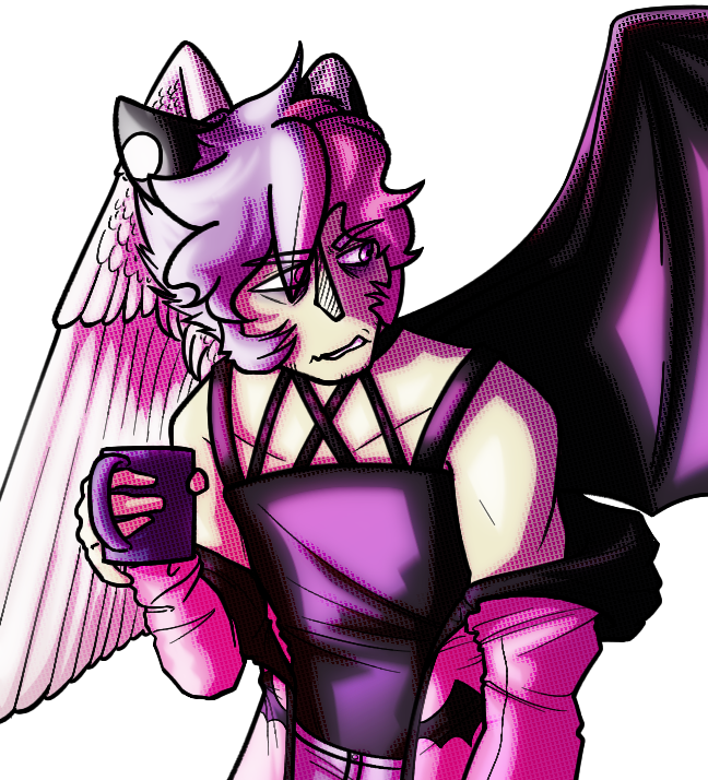 Business Card Illustration - 2025