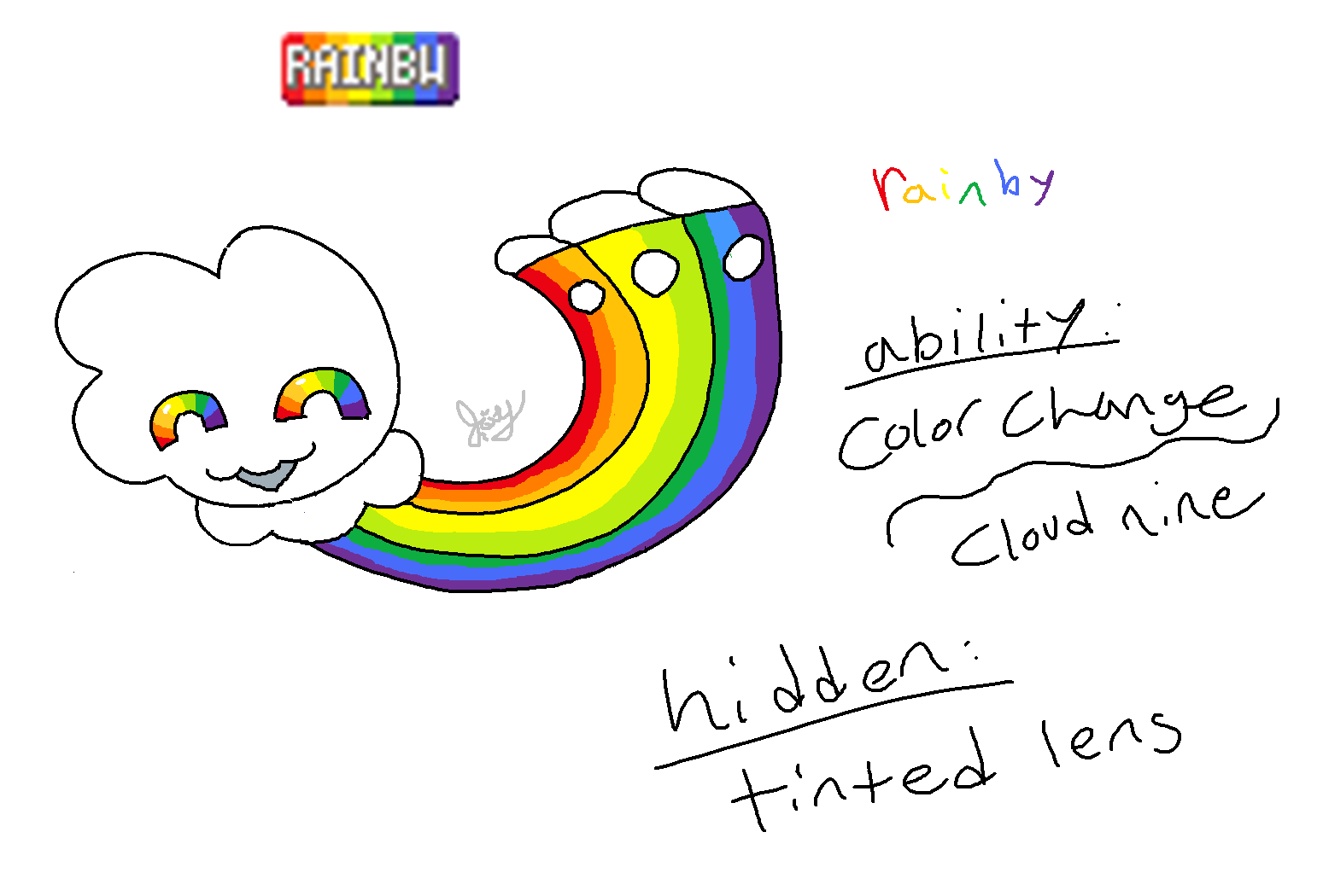 Rainby
