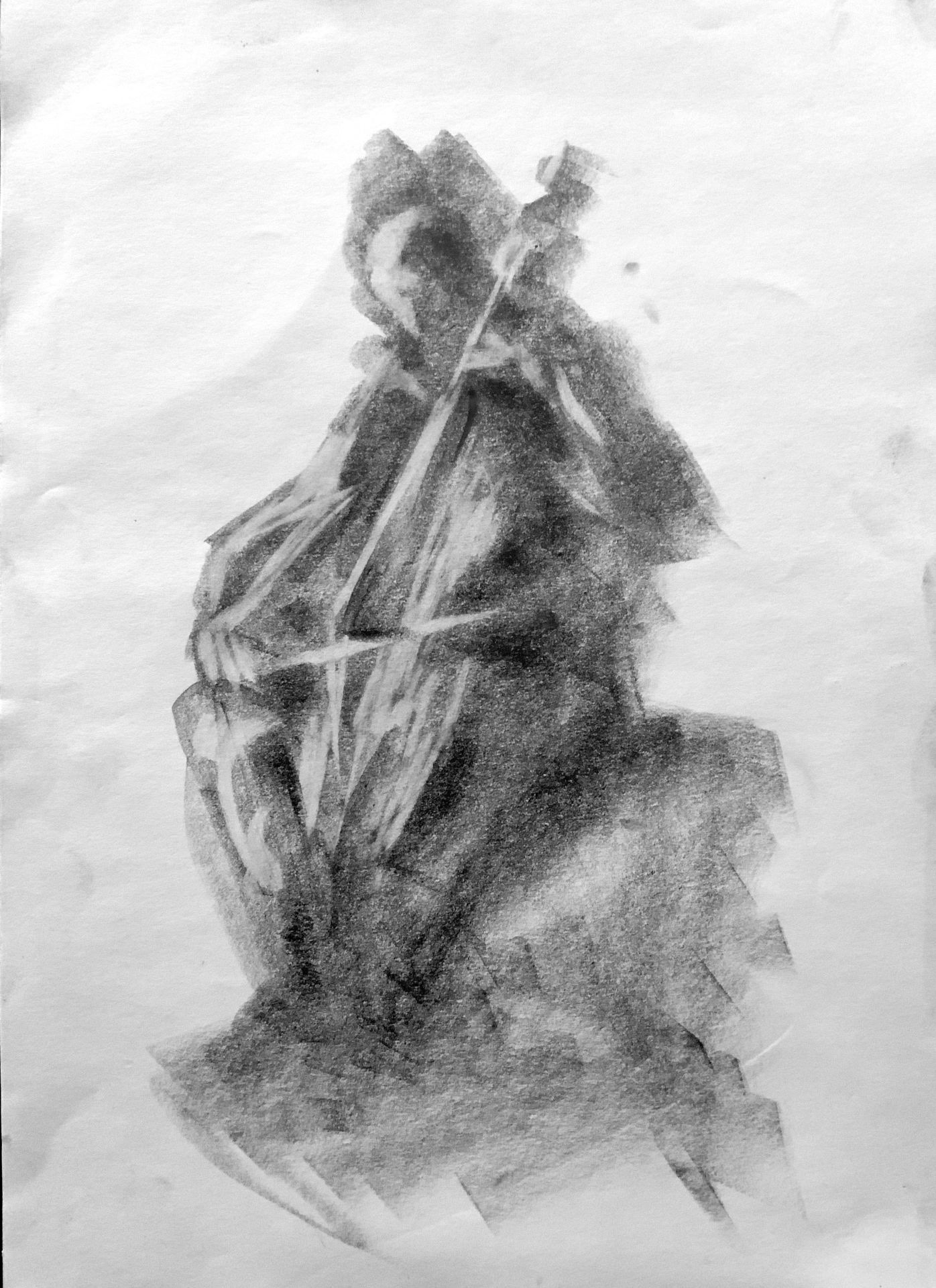 graphite A4
