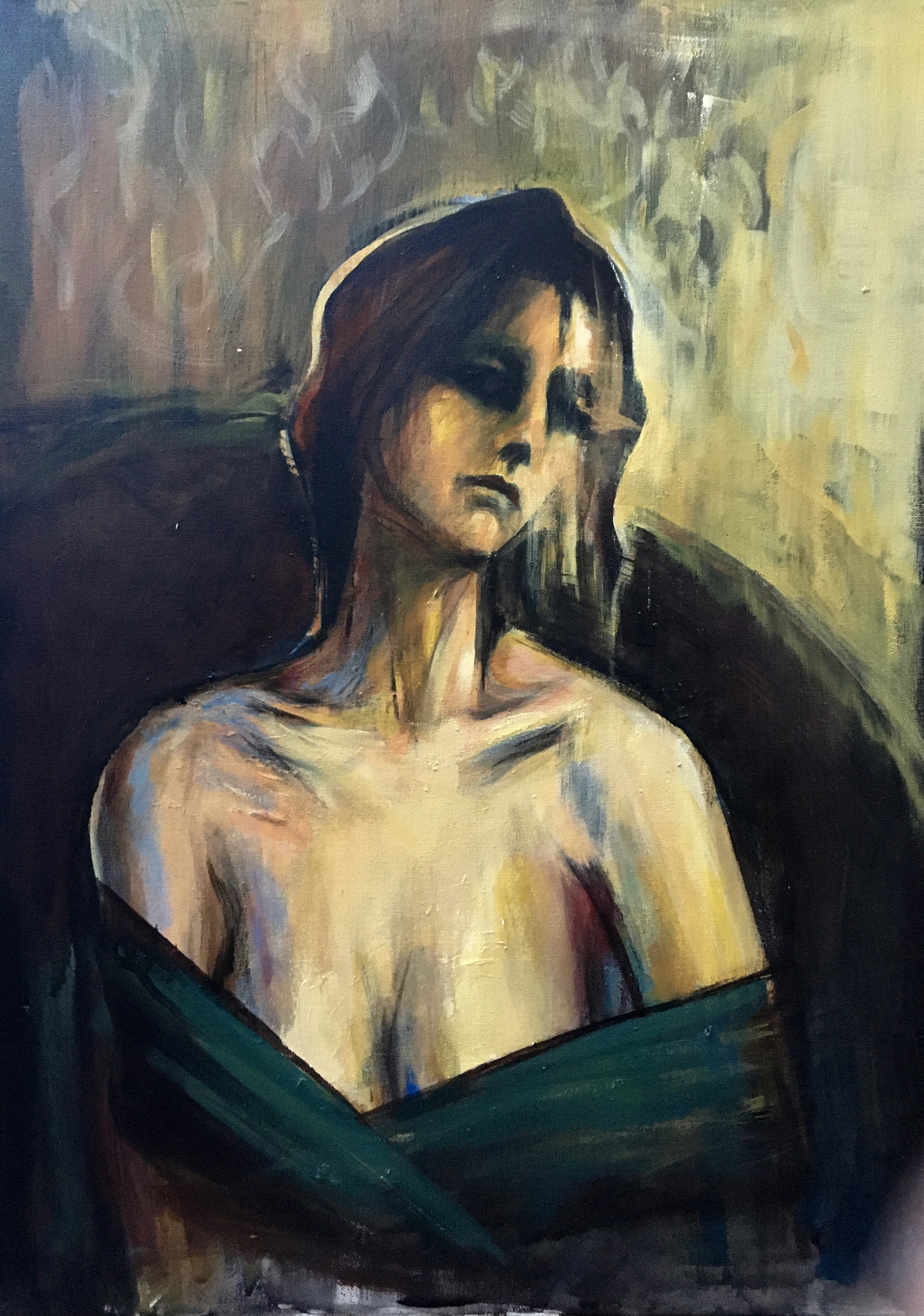 acrylic 50x70