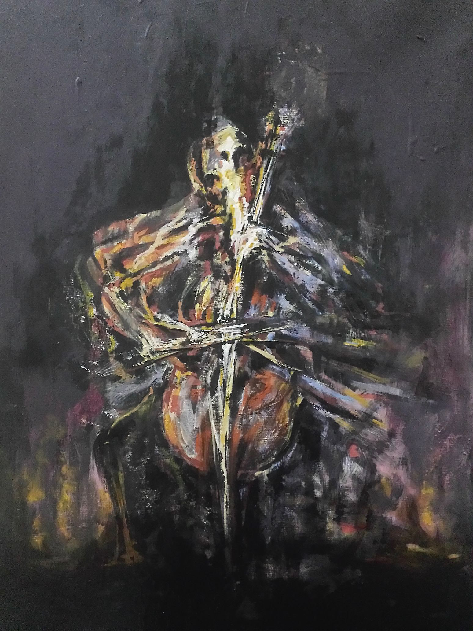 mixed 35x50