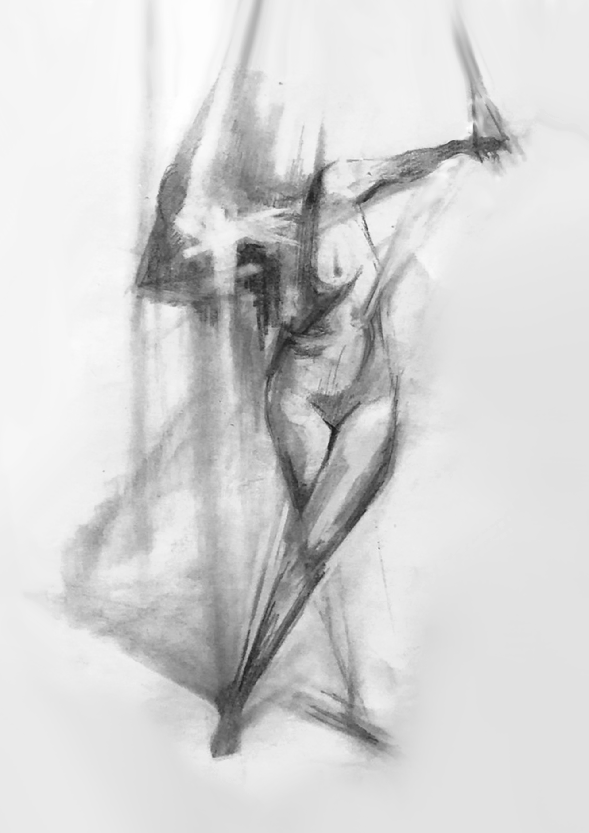 graphite A4
