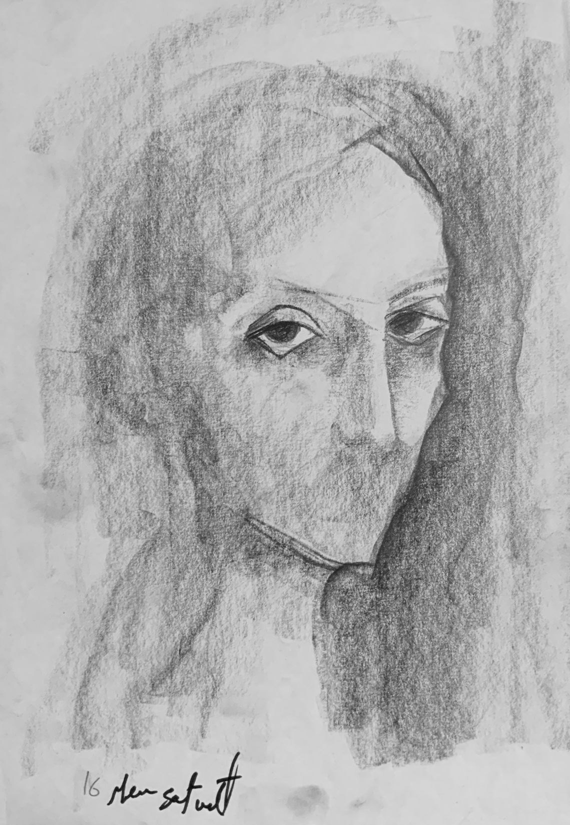 graphite A4
