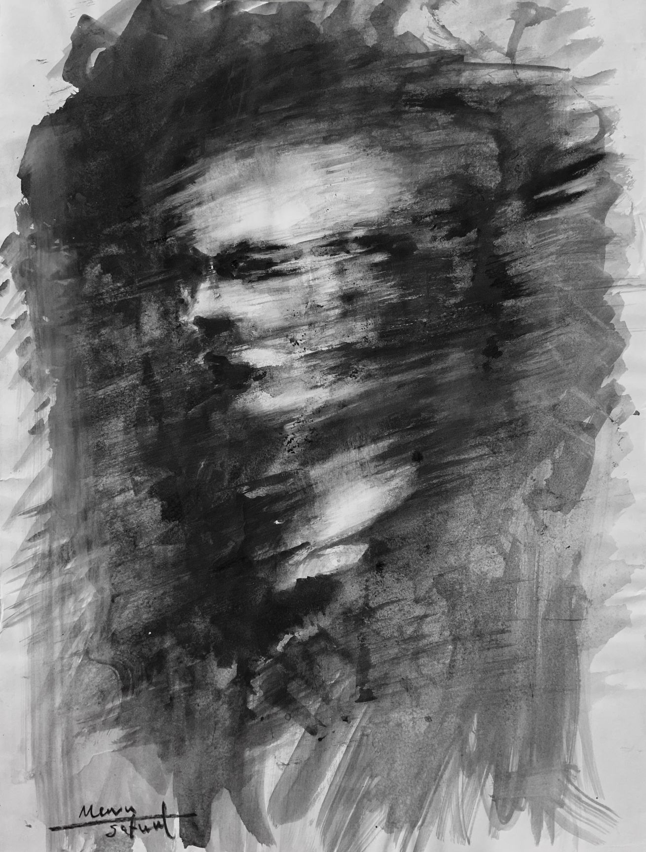 ink 35x50