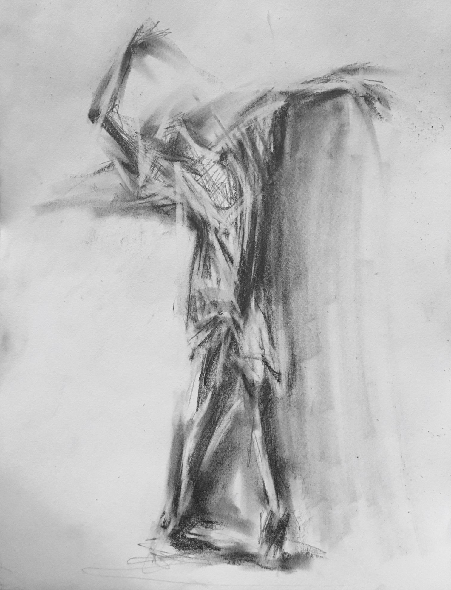 graphite 35x50