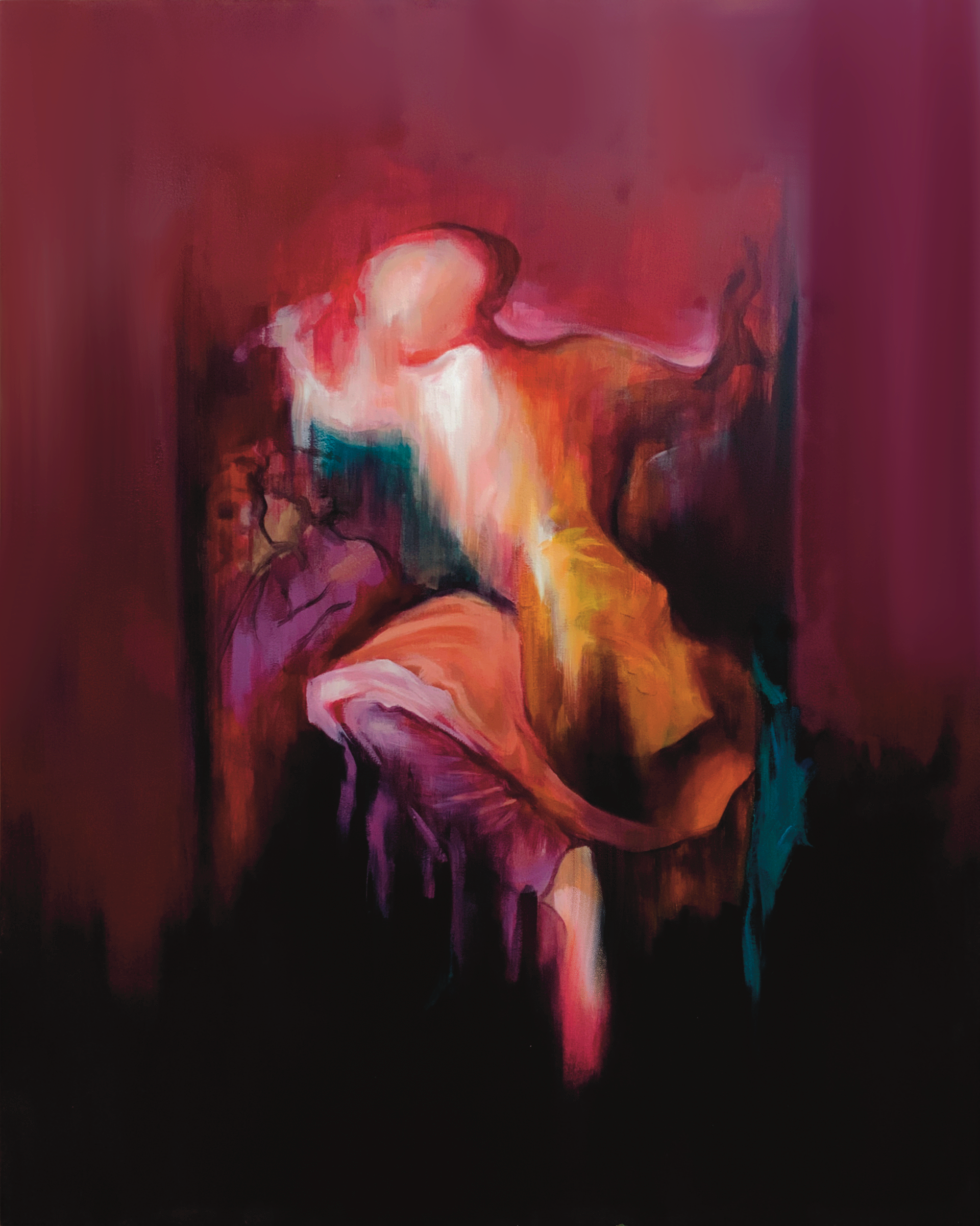 Oil on Canvas - 120 x 80