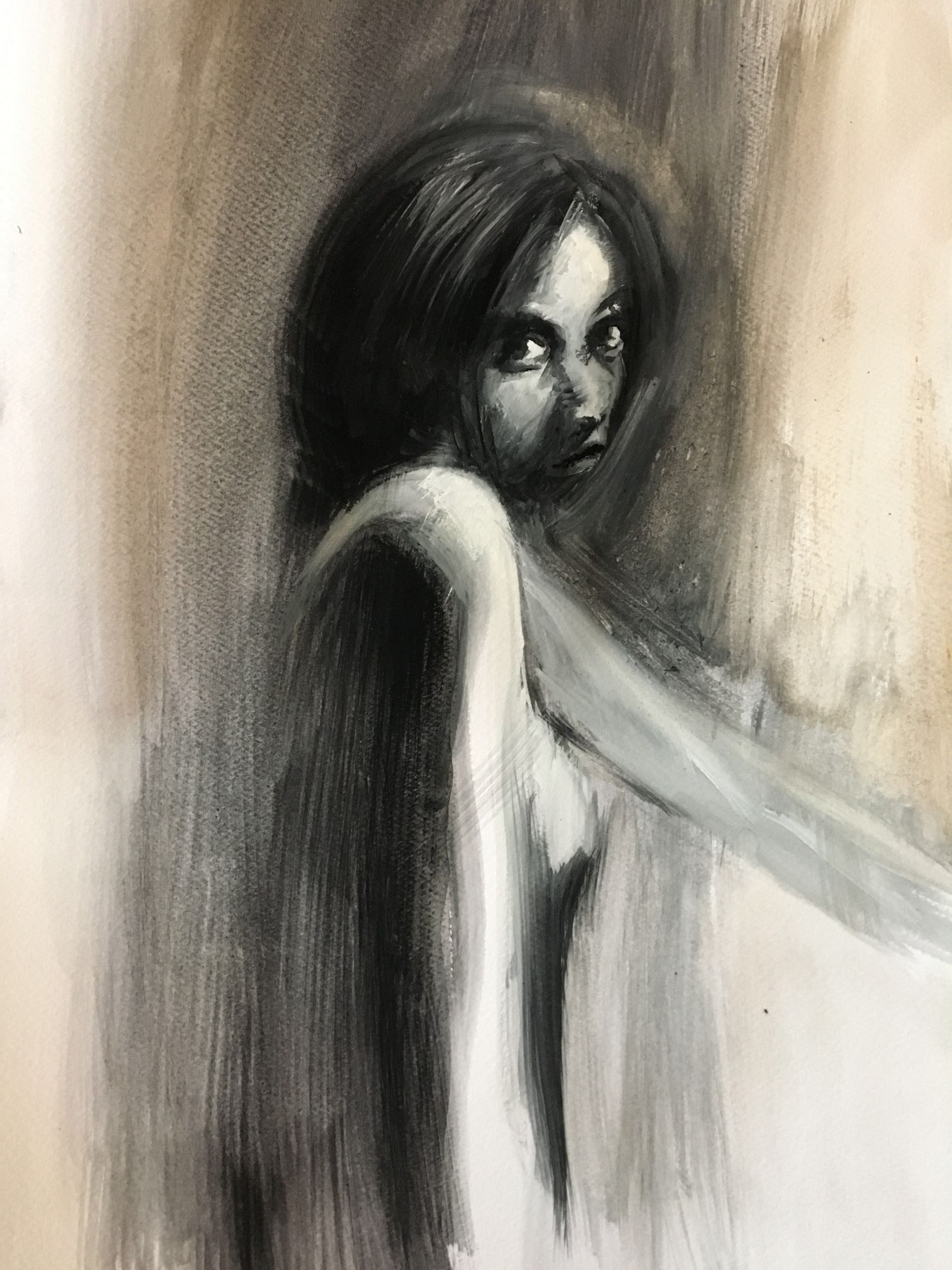 gouache 35x50